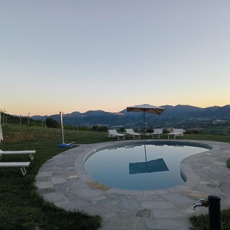 Agriturismo Valdifiori Sassoferrato Extérieur photo