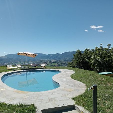 Agriturismo Valdifiori Sassoferrato Extérieur photo