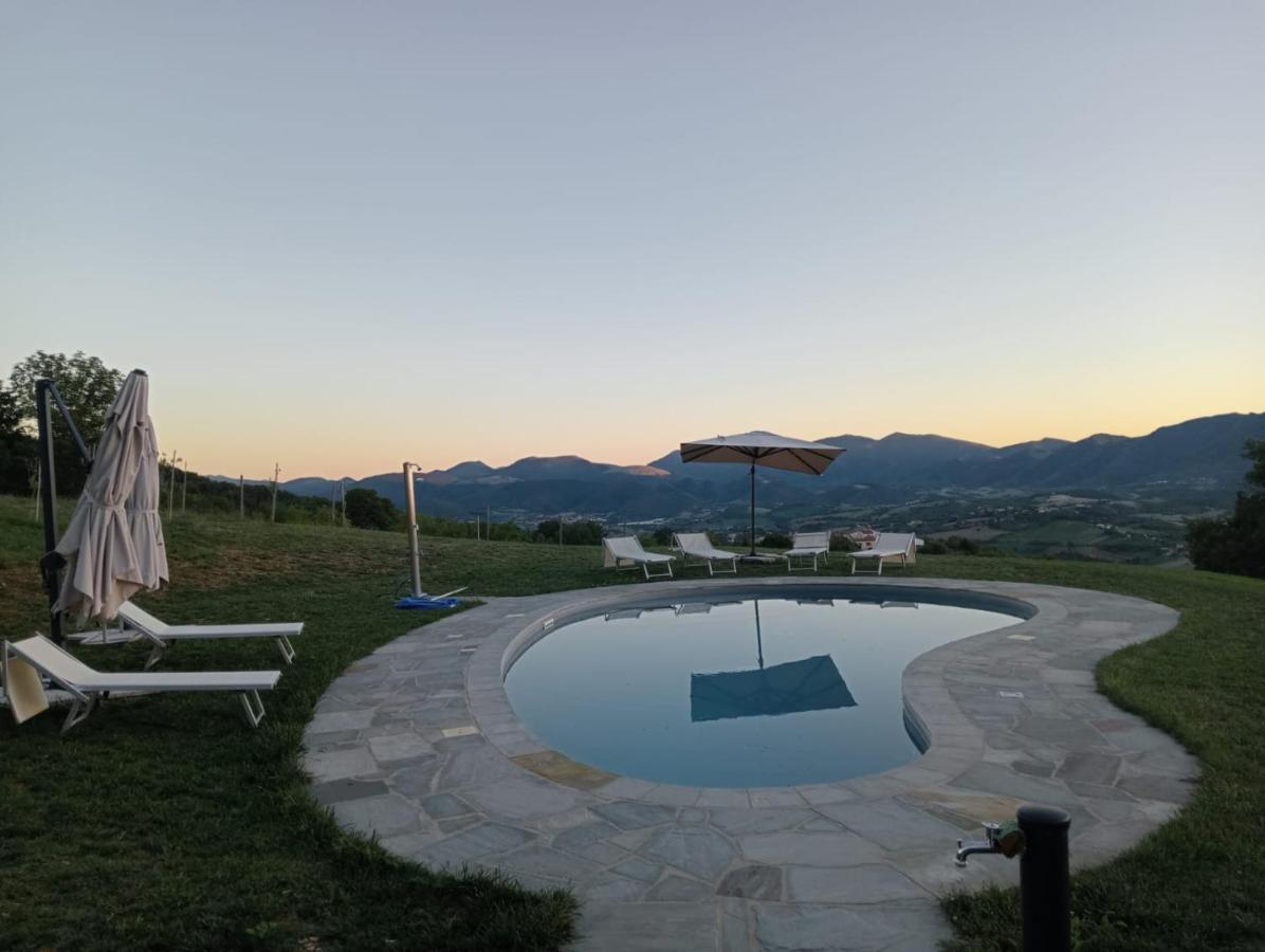 Agriturismo Valdifiori Sassoferrato Extérieur photo
