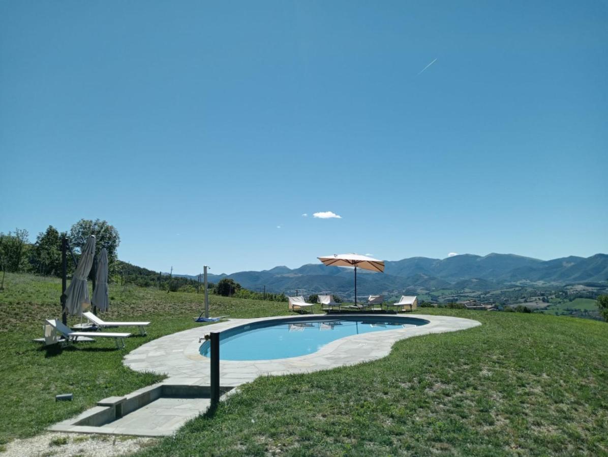 Agriturismo Valdifiori Sassoferrato Extérieur photo