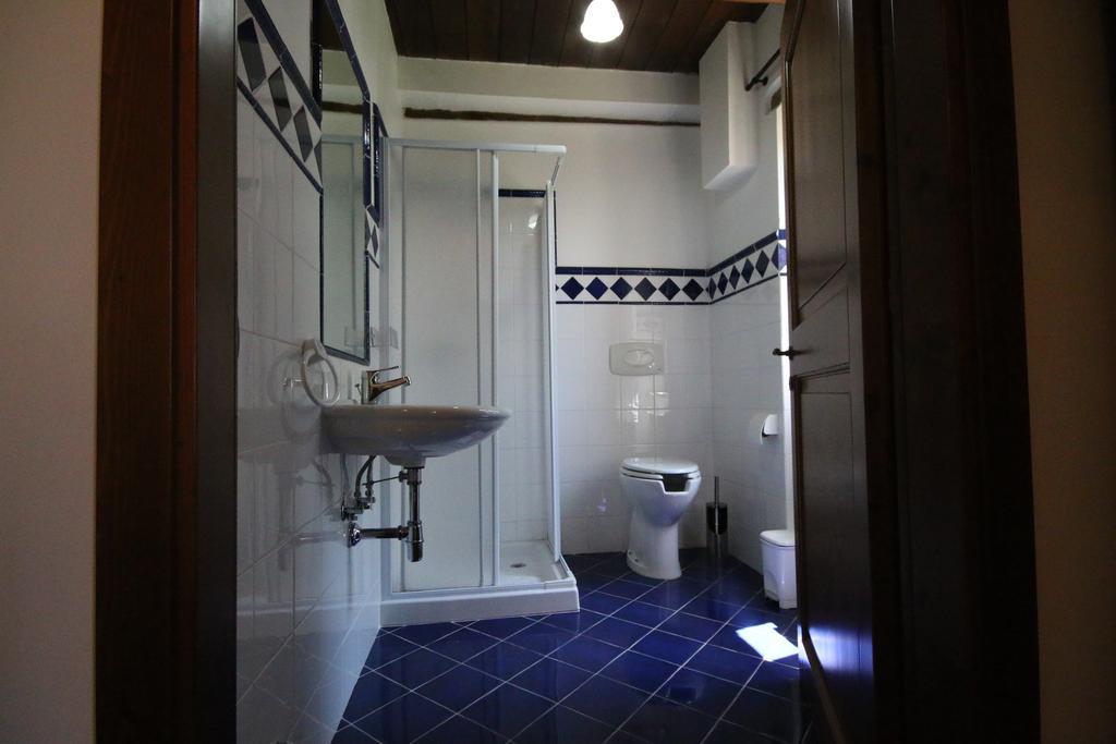 Agriturismo Valdifiori Sassoferrato Chambre photo