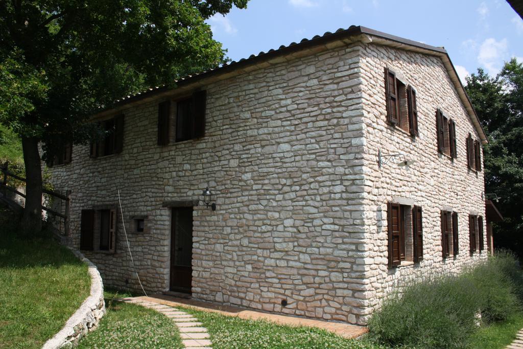 Agriturismo Valdifiori Sassoferrato Extérieur photo