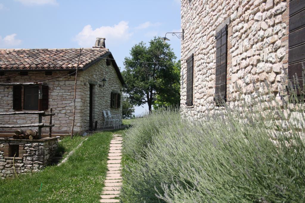 Agriturismo Valdifiori Sassoferrato Extérieur photo