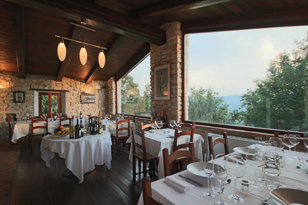 Agriturismo Valdifiori Sassoferrato Extérieur photo