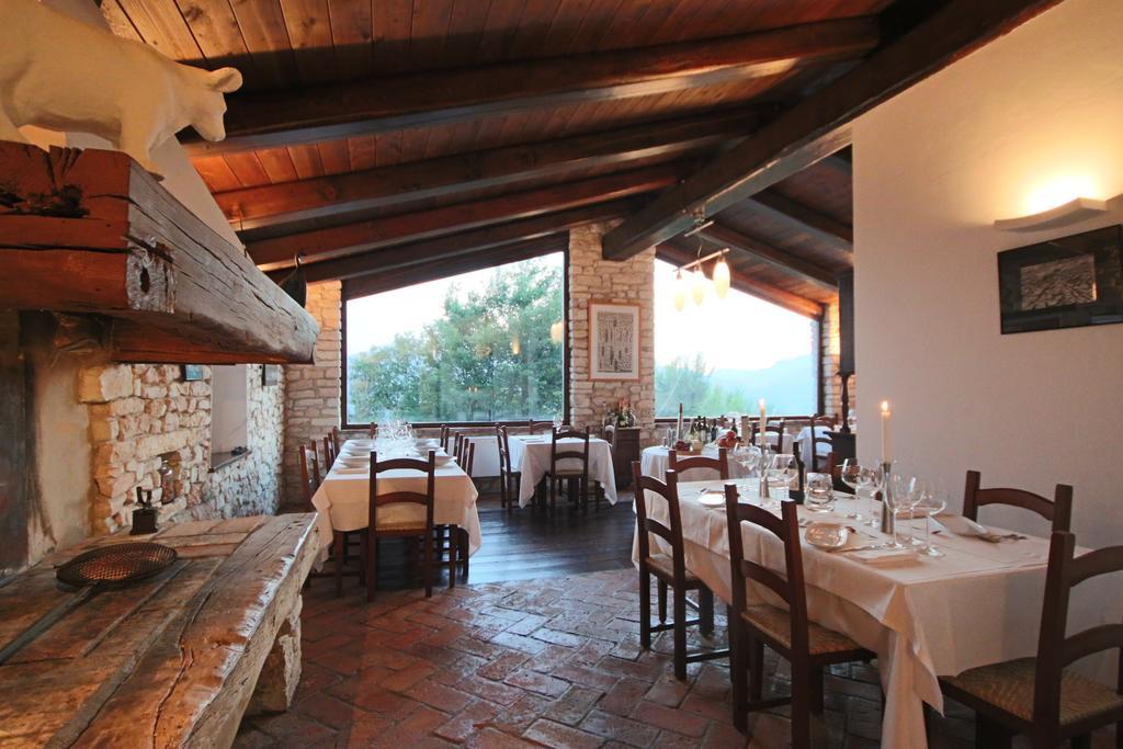 Agriturismo Valdifiori Sassoferrato Extérieur photo